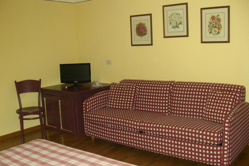 Hotel Alpino Barga Dış mekan fotoğraf