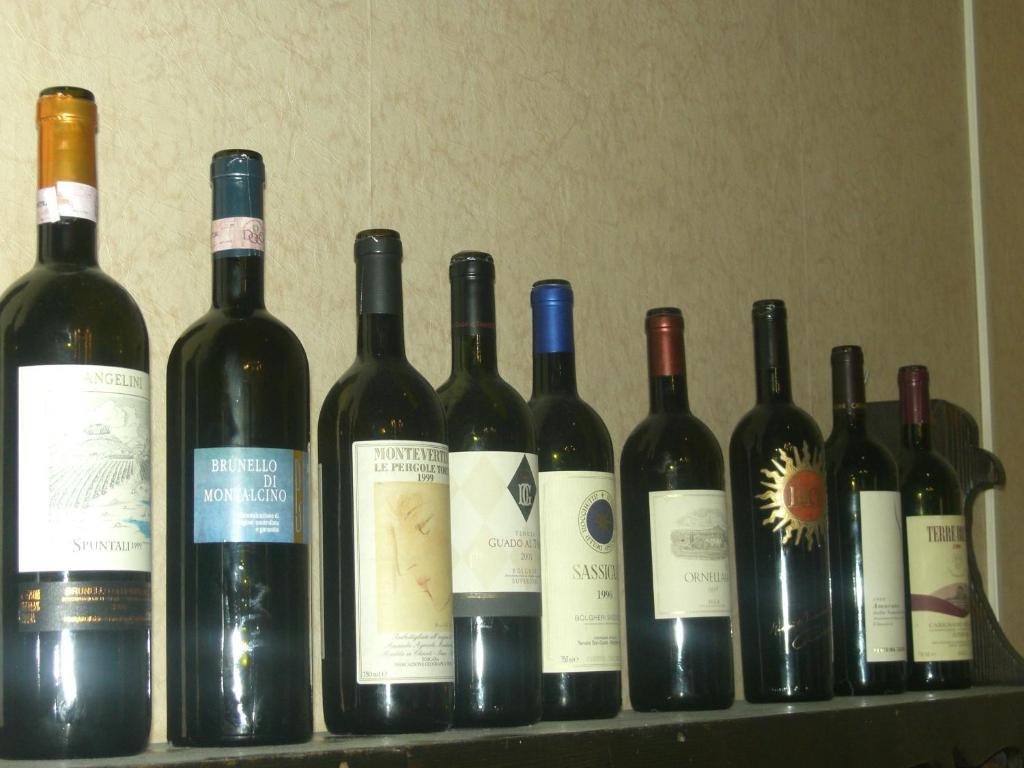 Hotel Alpino Barga Dış mekan fotoğraf