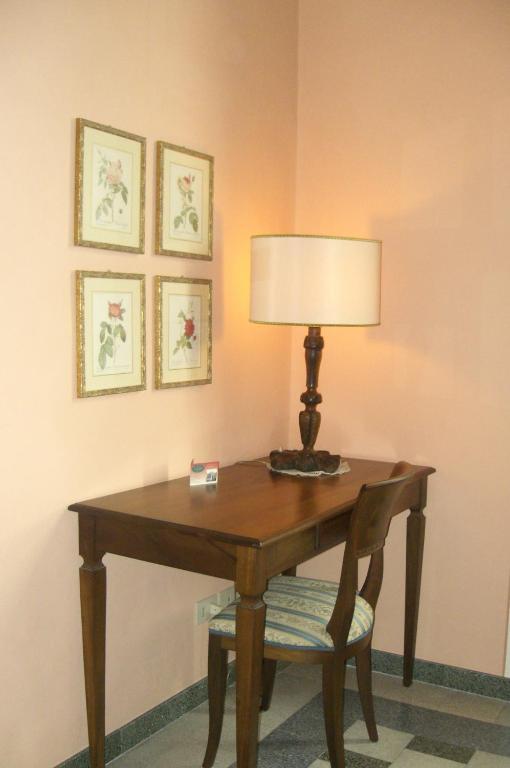 Hotel Alpino Barga Oda fotoğraf