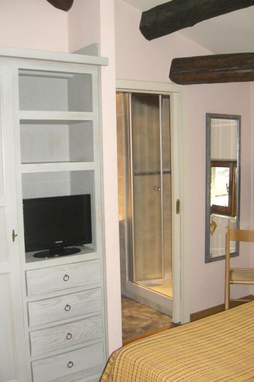 Hotel Alpino Barga Oda fotoğraf
