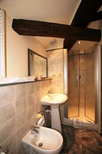 Hotel Alpino Barga Dış mekan fotoğraf